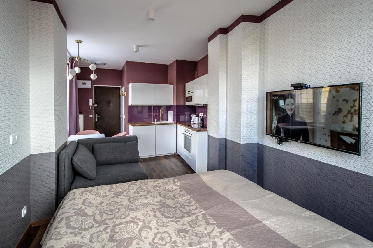 Colorful Day In Prague Design Apartments מראה חיצוני תמונה