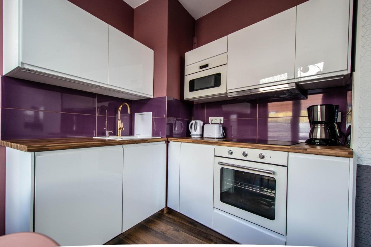 Colorful Day In Prague Design Apartments מראה חיצוני תמונה