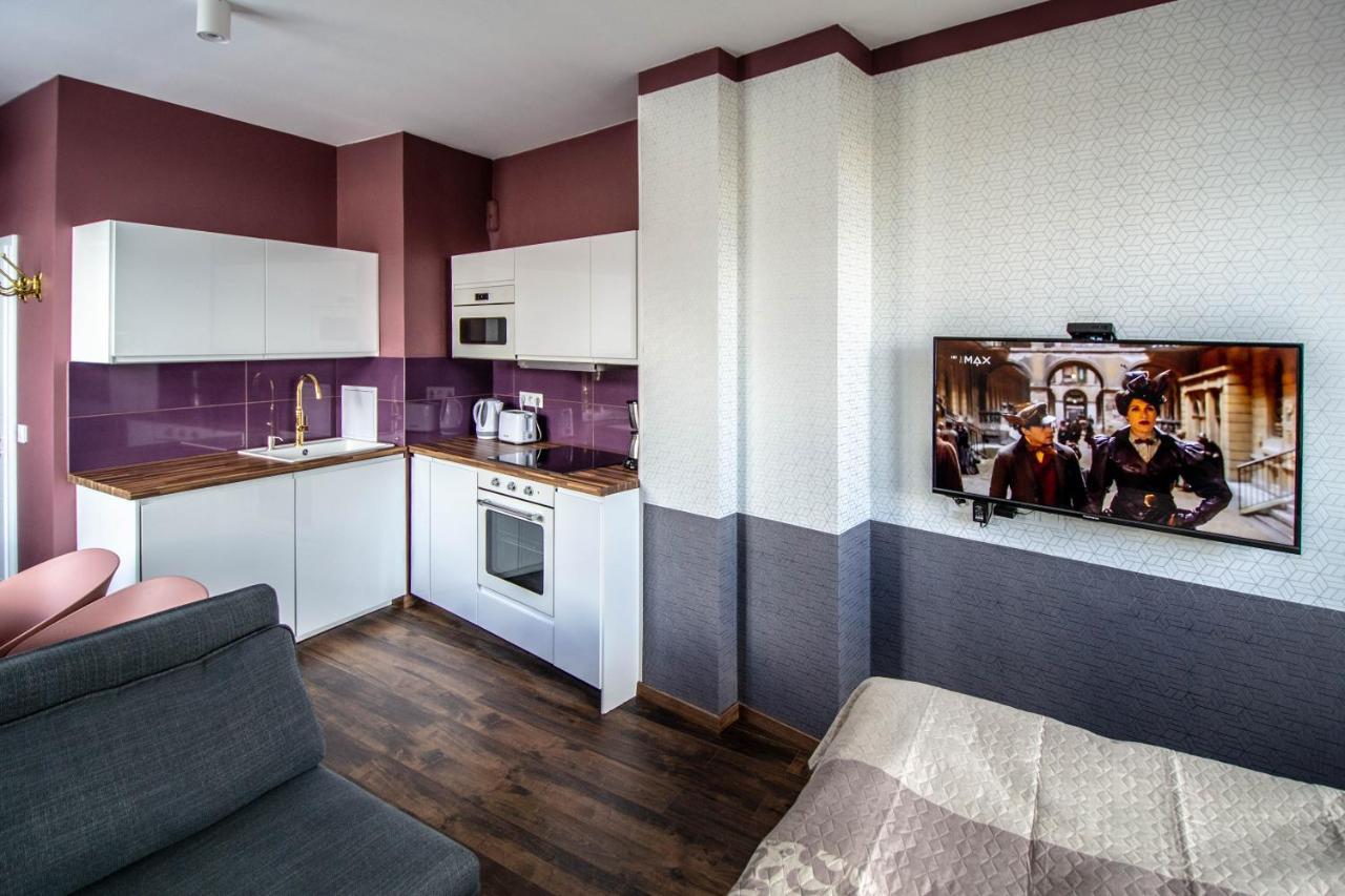 Colorful Day In Prague Design Apartments מראה חיצוני תמונה