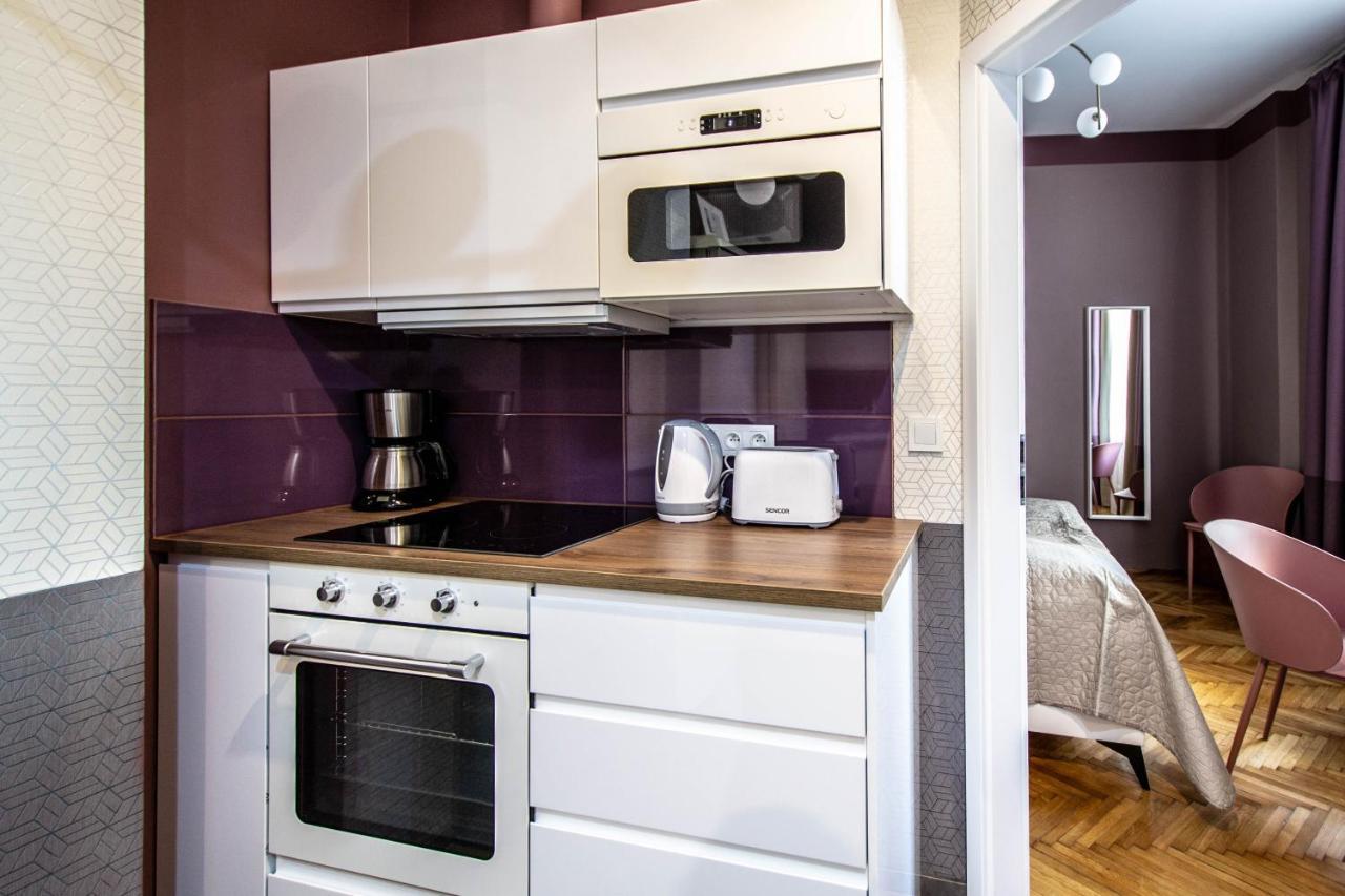 Colorful Day In Prague Design Apartments מראה חיצוני תמונה