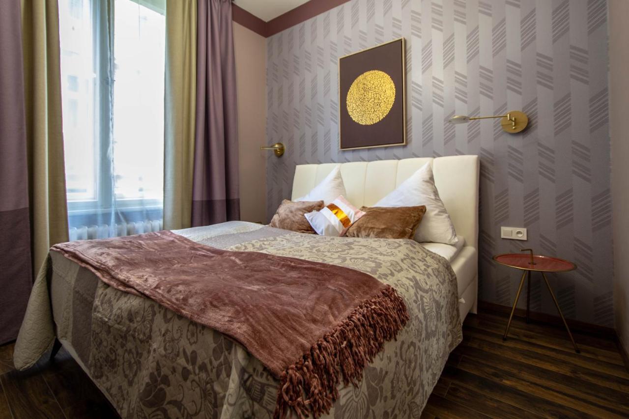 Colorful Day In Prague Design Apartments מראה חיצוני תמונה